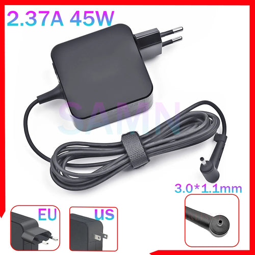 The Nomad Cell | 45W Precision Laptop Power Adapter for Acer Spin