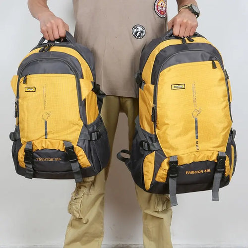 25L 45L 户外徒步旅行背包超轻防水休闲运动骑行露营登山包男女学生双肩包