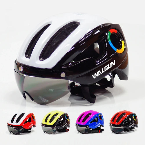The Featherweight | 270g Ultralight Cycling Helmet for Road & MTB