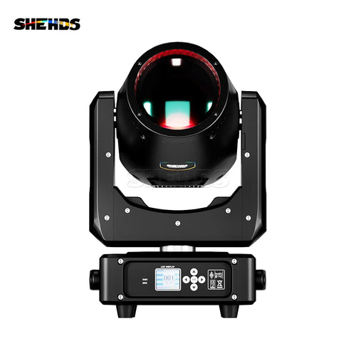 SHEHDS 新款迷你灯泡 230W 7R 光束摇头灯 专业设备 适用于DJ表演 舞台 婚礼 夜总会