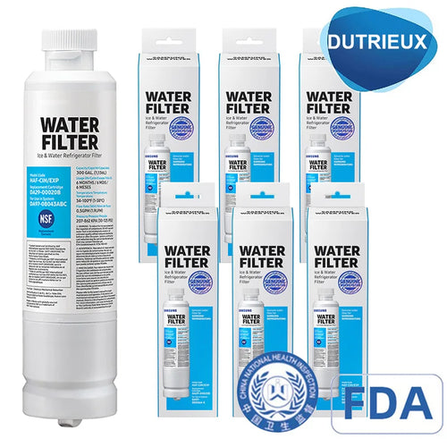 The Crystal Guardian | DA29-00020B Refrigerator Carbon Water Filter