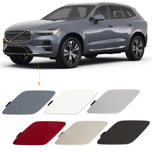The Guard Post | Front Bumper Tow Hook Eye Cover for Volvo XC60 (2022-2023)