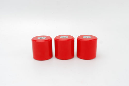 DMC Cylindrical Insulators Isolator Mounts Support Electric 50mm