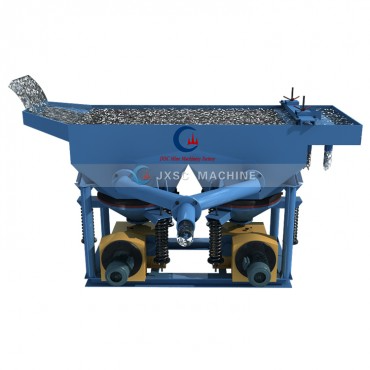Jig Concentrator