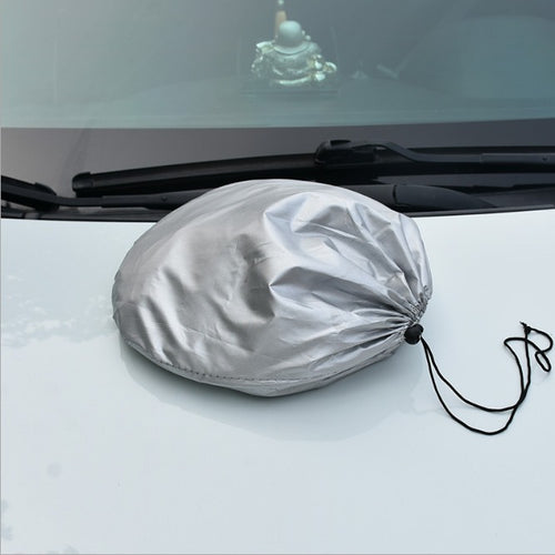6 Pcs Auto Windshield Sunshade To Block UV