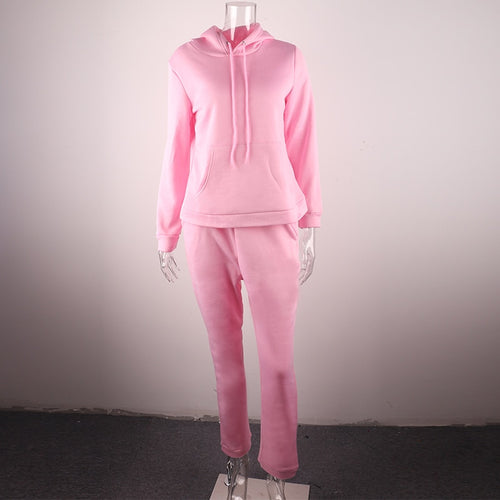 OMSJ 2023 Neon Green Solid Tracksuit Women 2 Piece Sets Casual Outfit Pants Set Suit Long Sleeve Clothing Set Streetwear Femme