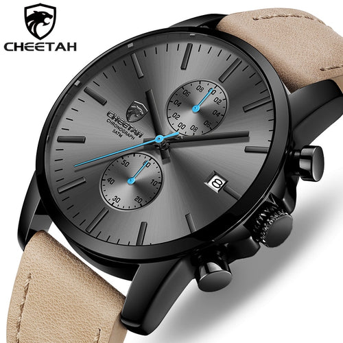 The Cheetah Chronograph | 2021 Edition Sports Quartz Wristwatch
