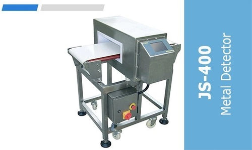JS-400 Metal Detector