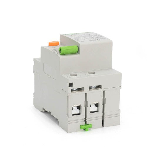 TORD6B-63 2极B型RCD 16A-63A 30mA剩余电流断路器RCCB