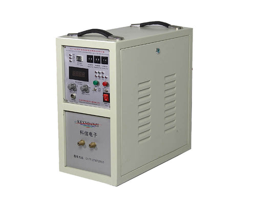 35KW高频感应钎焊机