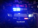 The Sentinel Array | 16-LED High-Power Emergency Strobe Light Bar