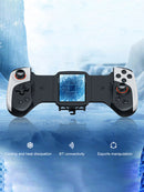 The Nexus | Wireless Mobile Gaming Controller with Active Cooling — Dual Joystick Multi-Platform