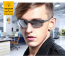 The Noon Guard | UV400 Polarized Sunglasses for Men