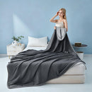 The Solstice Drift | Cooling Silky Summer Quilt — Air Conditioner Comforter