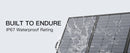 The Field Harness | 110W Foldable Solar Panel for Power Stations