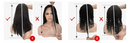 The Madison | 13×6 HD Deep Wave Lace Wig 24" 200% Density