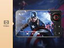 The Quiet Player | Bluetooth 5.3 Music Player with 64 GB Storage