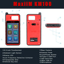 Autel MaxiIM KM100 Key Fob Programming Immobilizer Tool 2PCS Autel IKEY for 60s Key Generation OBD I