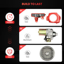 The First Turn | Electric Start Conversion Kit for HONDA GX160/GX200 Engines