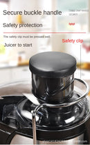 The Vortex Press | High-Speed Centrifugal Juice Extractor for Daily Freshness