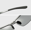 The Noon Guard | UV400 Polarized Sunglasses for Men