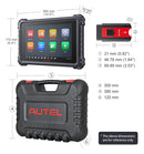 Autel MaxiCOM MK906PRO MK906 Pro Diagnostic Scanner ECU Coding Diagnostic Tools OBD2 Scanner Updated
