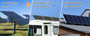 The Bifacial Edge | ECO-WORTHY 100W Monocrystalline Solar Module