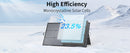 The Field Harness | 110W Foldable Solar Panel for Power Stations