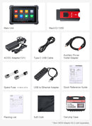 Autel MaxiCOM MK906PRO MK906 Pro Diagnostic Scanner ECU Coding Diagnostic Tools OBD2 Scanner Updated
