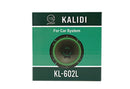 The Door Panel Upgrade | Coaxial Car Speaker Set, 4 to 6.5 Inch
