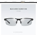 The Noon Guard | UV400 Polarized Sunglasses for Men
