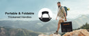 The Field Harness | 110W Foldable Solar Panel for Power Stations