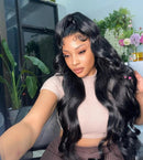 The Pacific | 13×6 Body Wave Lace Front Wig 200% Density