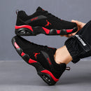 The Olympian Drift | Men's All-Season Road Running Shoes