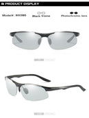 The Noon Guard | UV400 Polarized Sunglasses for Men