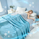 The Solstice Drift | Cooling Silky Summer Quilt — Air Conditioner Comforter