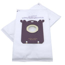 The Filtration Standard | 10-Pack s-bag Replacement Dust Bags with H12 HEPA Filters