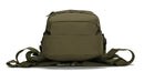 The Ridge Roamer | 15L MOLLE Tactical Field Backpack