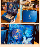 The Story Vault | 3D Cartoon Relief Magnetic Gift Box