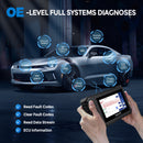 The Vanguard VO6 | Professional-Grade 28-Reset Automotive Diagnostic Platform