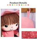 The Castle Princess | 45cm Hand-Finished Plush Doll