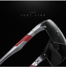 The Noon Guard | UV400 Polarized Sunglasses for Men