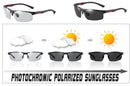 The Noon Guard | UV400 Polarized Sunglasses for Men