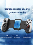 The Nexus | Wireless Mobile Gaming Controller with Active Cooling — Dual Joystick Multi-Platform
