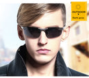 The Noon Guard | UV400 Polarized Sunglasses for Men