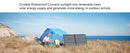 The Nomad Array | 110W Portable Folding Solar Panel for Power Stations