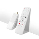S13 Air Smart TV Stick Android 14 Rockchip RK3518, 2.4G&5G WiFi6 Dual Band, 2GB 16GB ROM 4K HDR Bluetooth Voice Remote Control