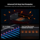 The Ampere Loom | Fosi Audio V3 Mono TPA3255 Power Amplifier, 240W