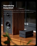 The Ampere Loom | Fosi Audio V3 Mono TPA3255 Power Amplifier, 240W