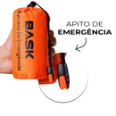 Emergency Survival Reusable Thermal Blanket SOS Sleeping Bag Waterproof Outdoor Bask